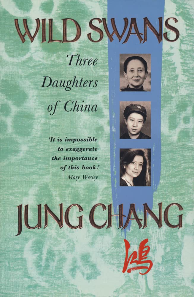 Wild swans: Three daughters of China