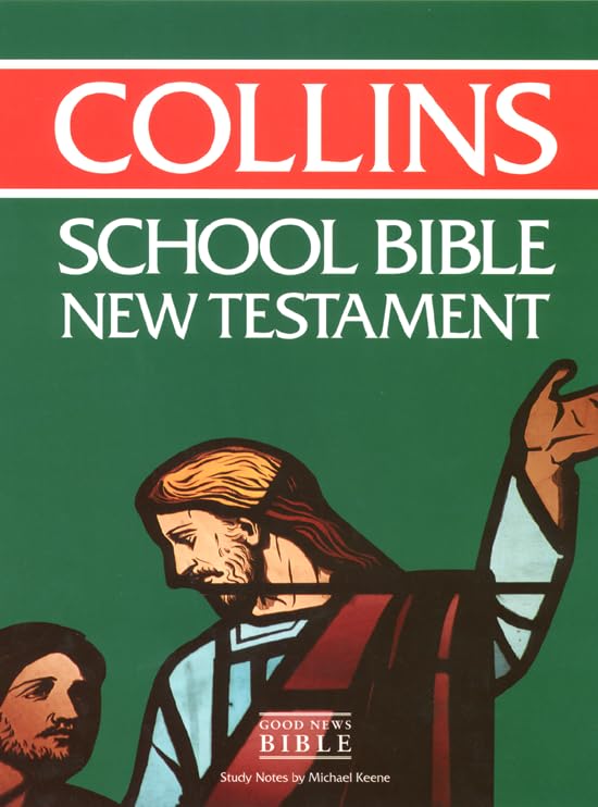 Bible: Collins School Bible (Bible Gnb)