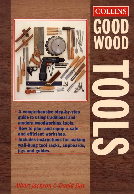 Collins Good Wood Tools (Good wood guides)