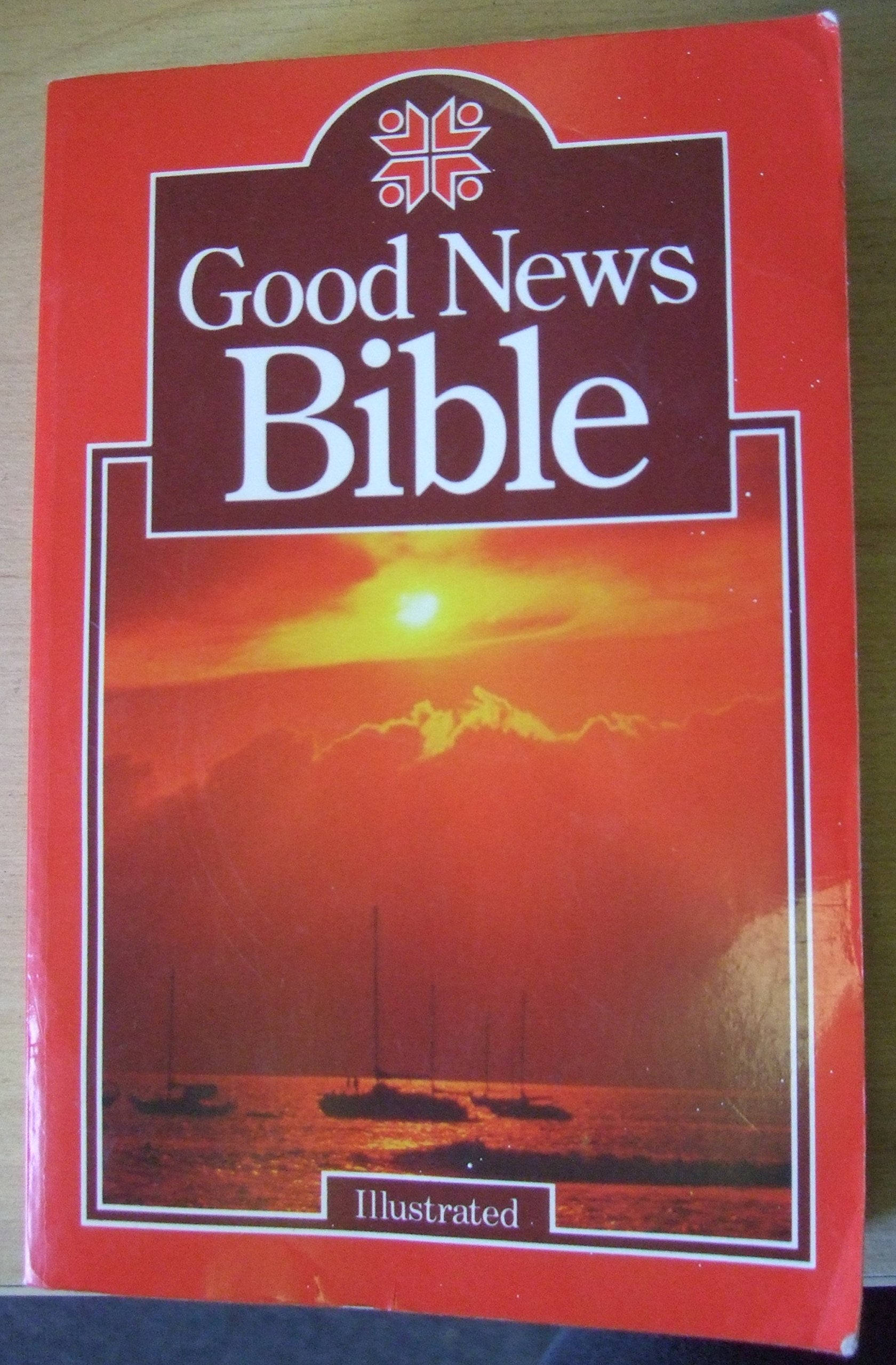 Good News Bible: Illustrated Small Edition: (GNB25) 