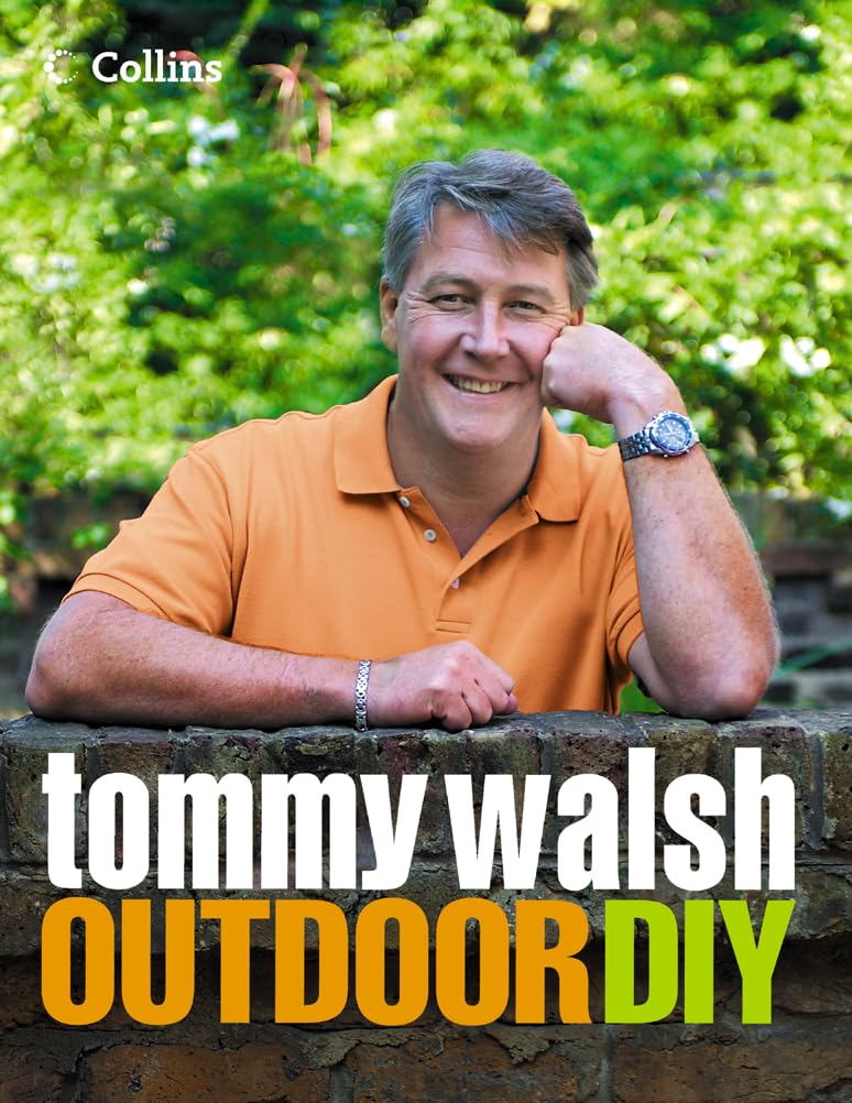 Tommy Walsh Outdoor Diy