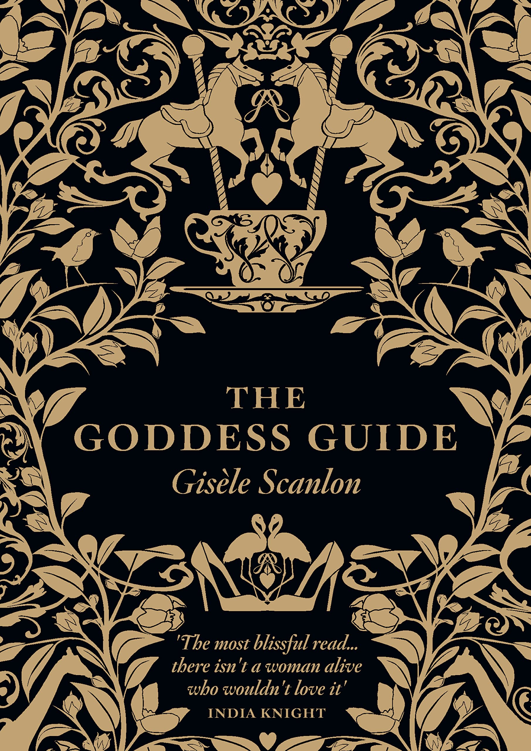 The Goddess Guide: From the Practical to the Frivolous, the Fun to the Profound, the Stylish to the Surprising - Sprinkle a Little Goddes