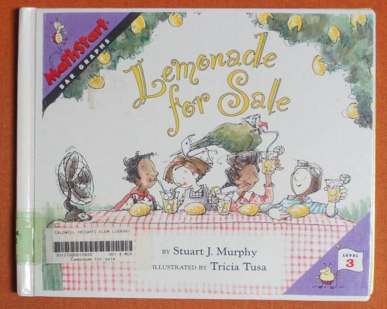 Lemonade for Sale (Mathstart)