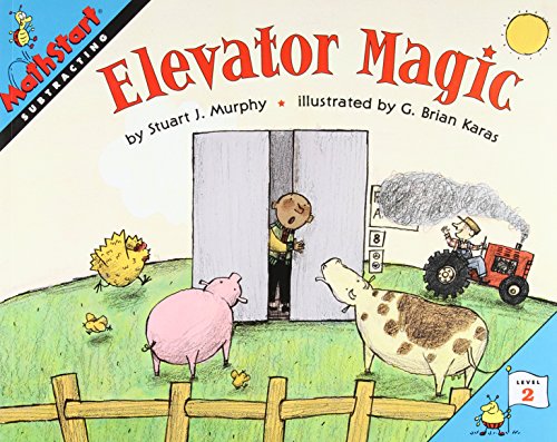 Elevator Magic, Level 2 (MathStart Subtracting) (MathStart 2)