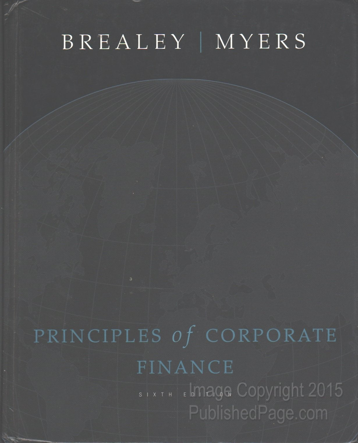 Principles of Corporate Finance (Text and CD-Rom)