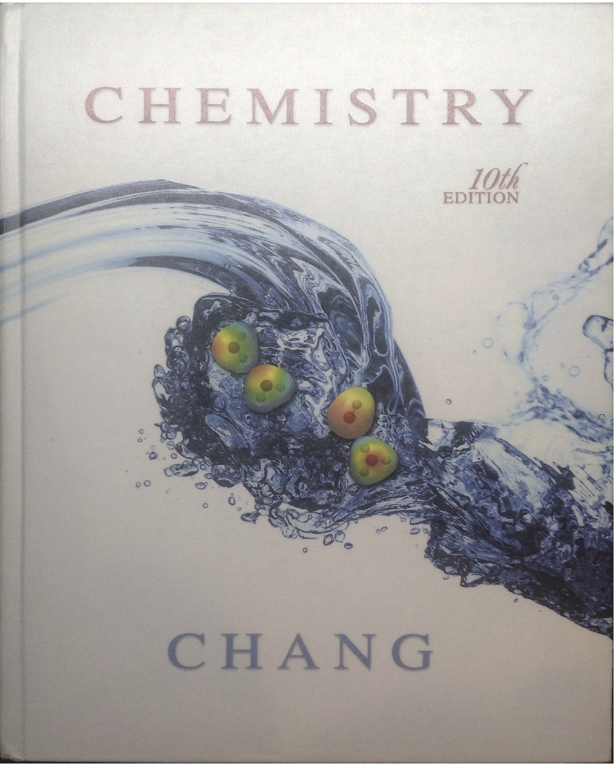 Chemistry 10th Edition (Chemistry 10th Edition)