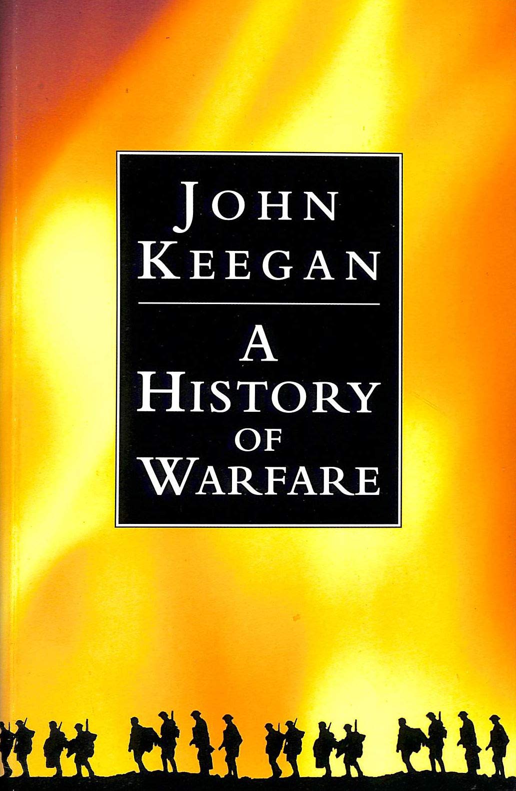 A History of Warfare