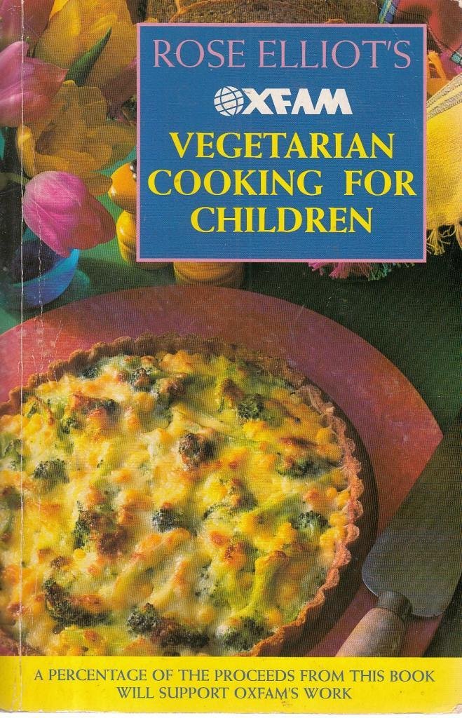 Oxfam Vegetarian Cooking for Children