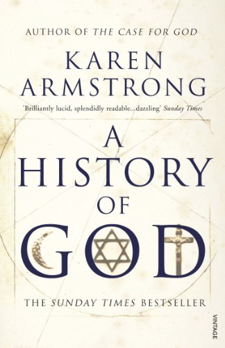 The History of God