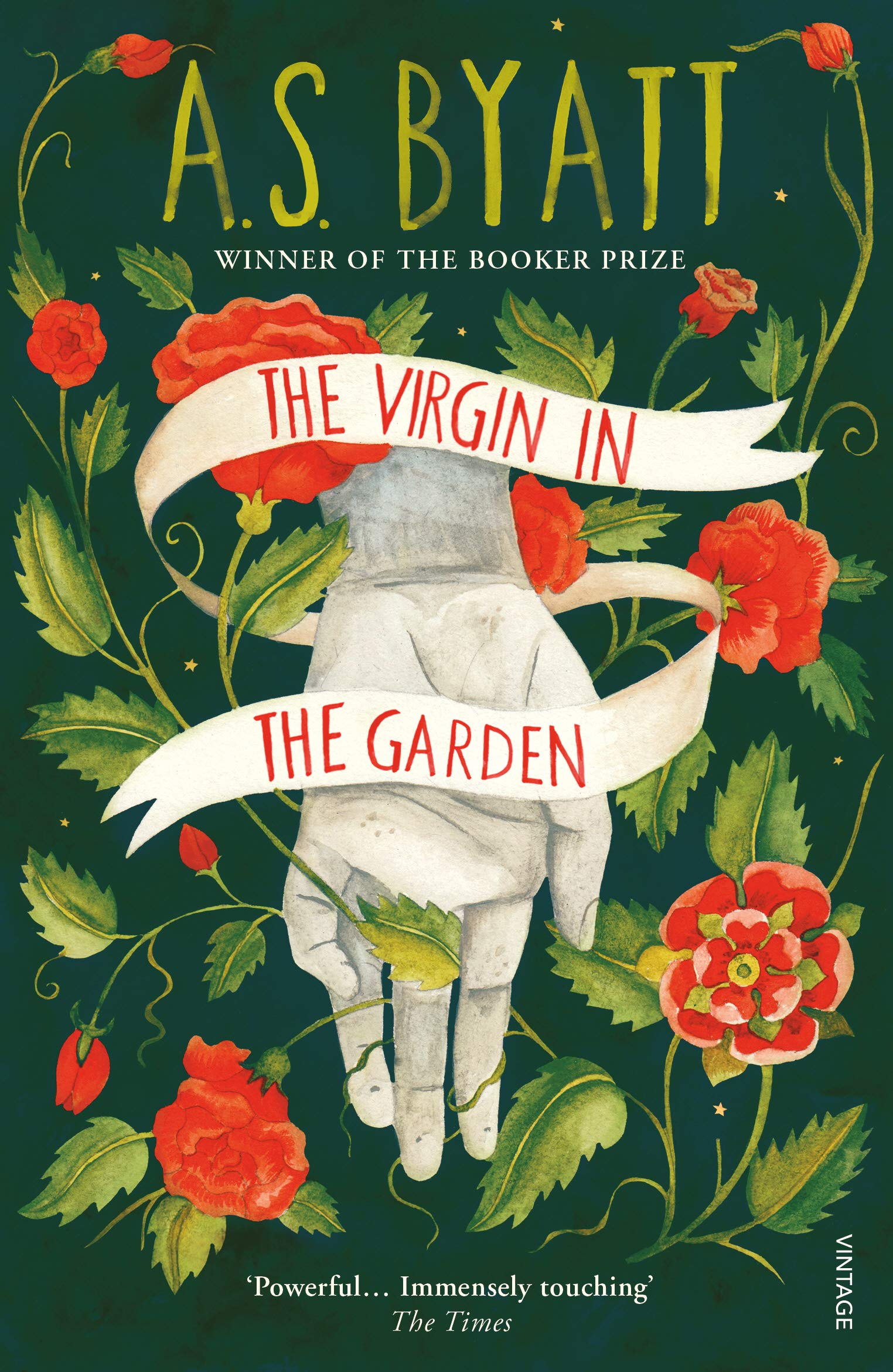 The Virgin In The Garden (The Frederica Potter Novels)