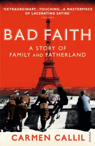 Bad Faith: A Story of Family and Fatherland