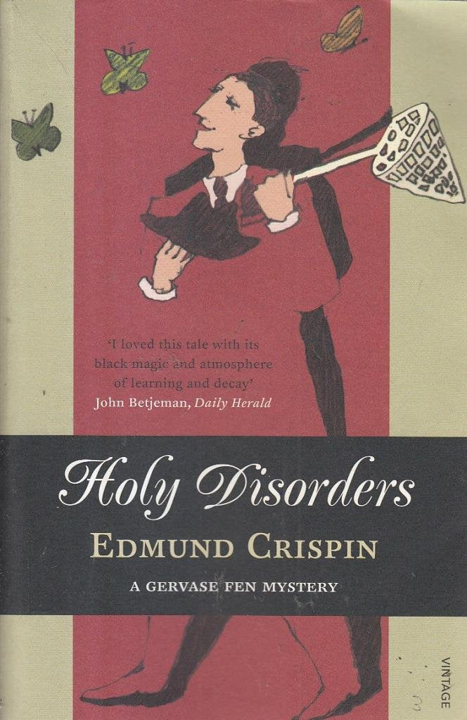 Holy Disorders