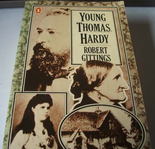 Young Thomas Hardy