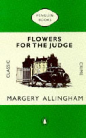 Flowers for the Judge (Classic Crime) (Spanish Edition)