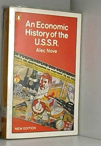 AN Economic History of the USSR