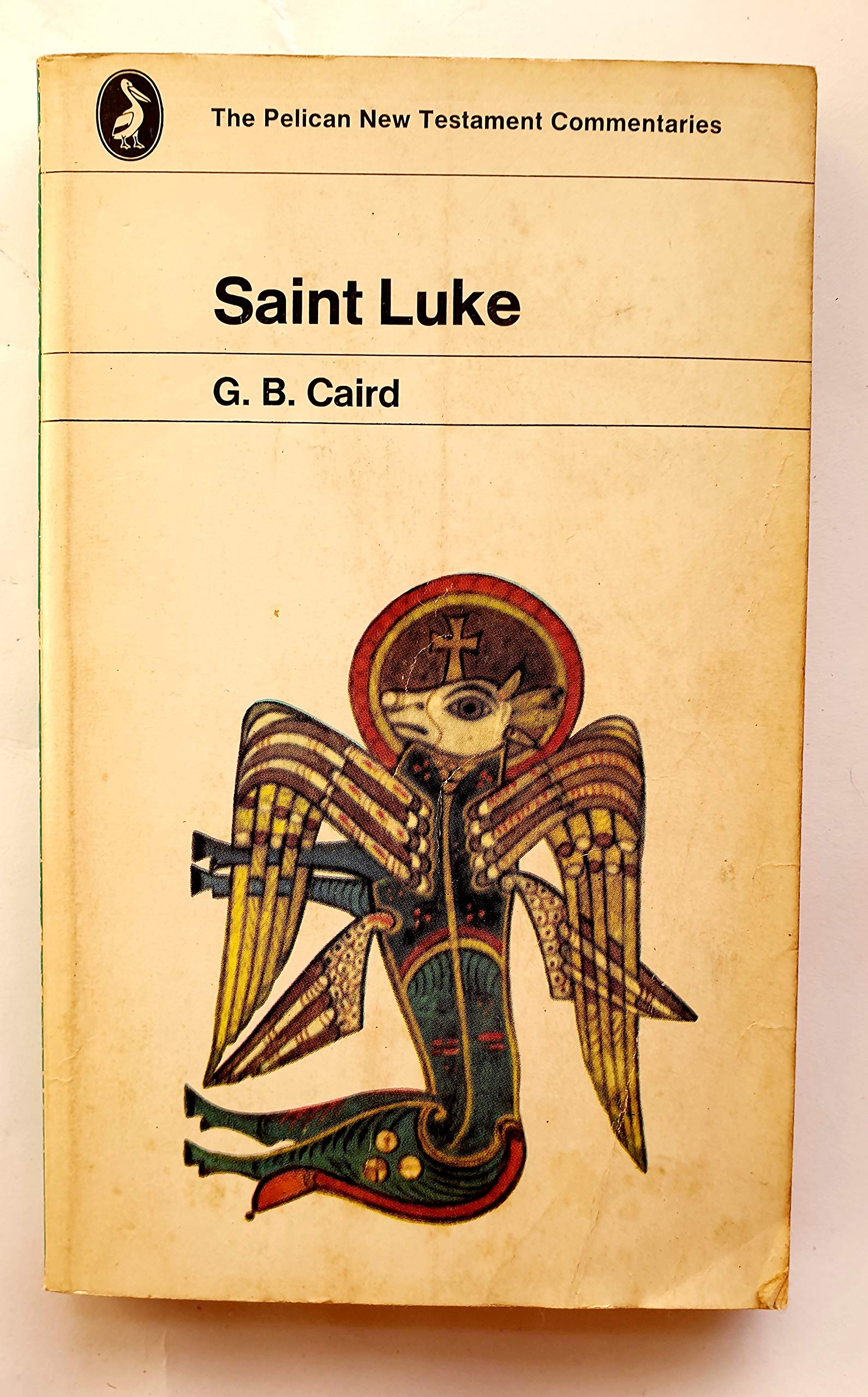 The Gospel of St. Luke (New Testament Commentary)