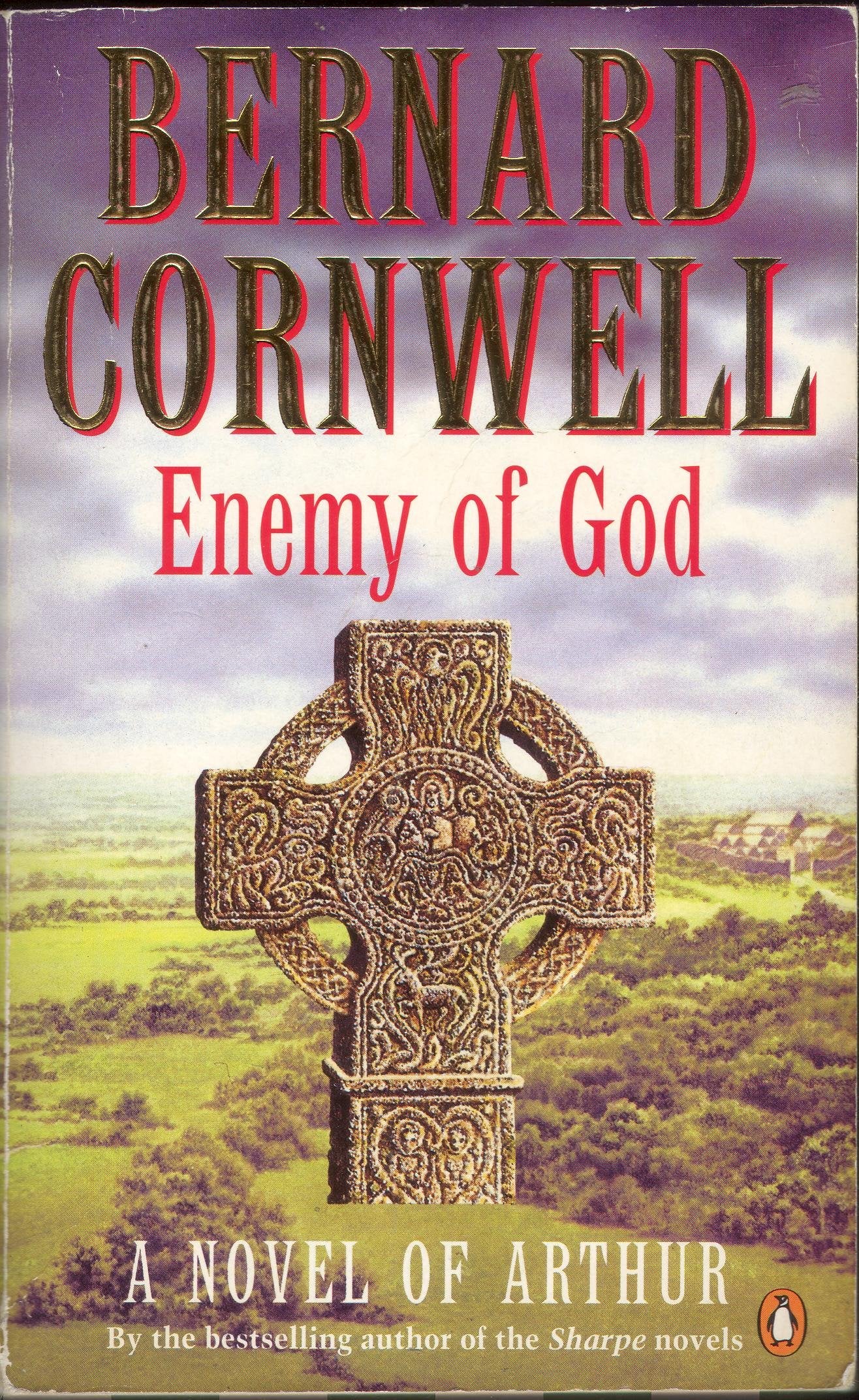 Enemy of God (The Arthur Books #2)