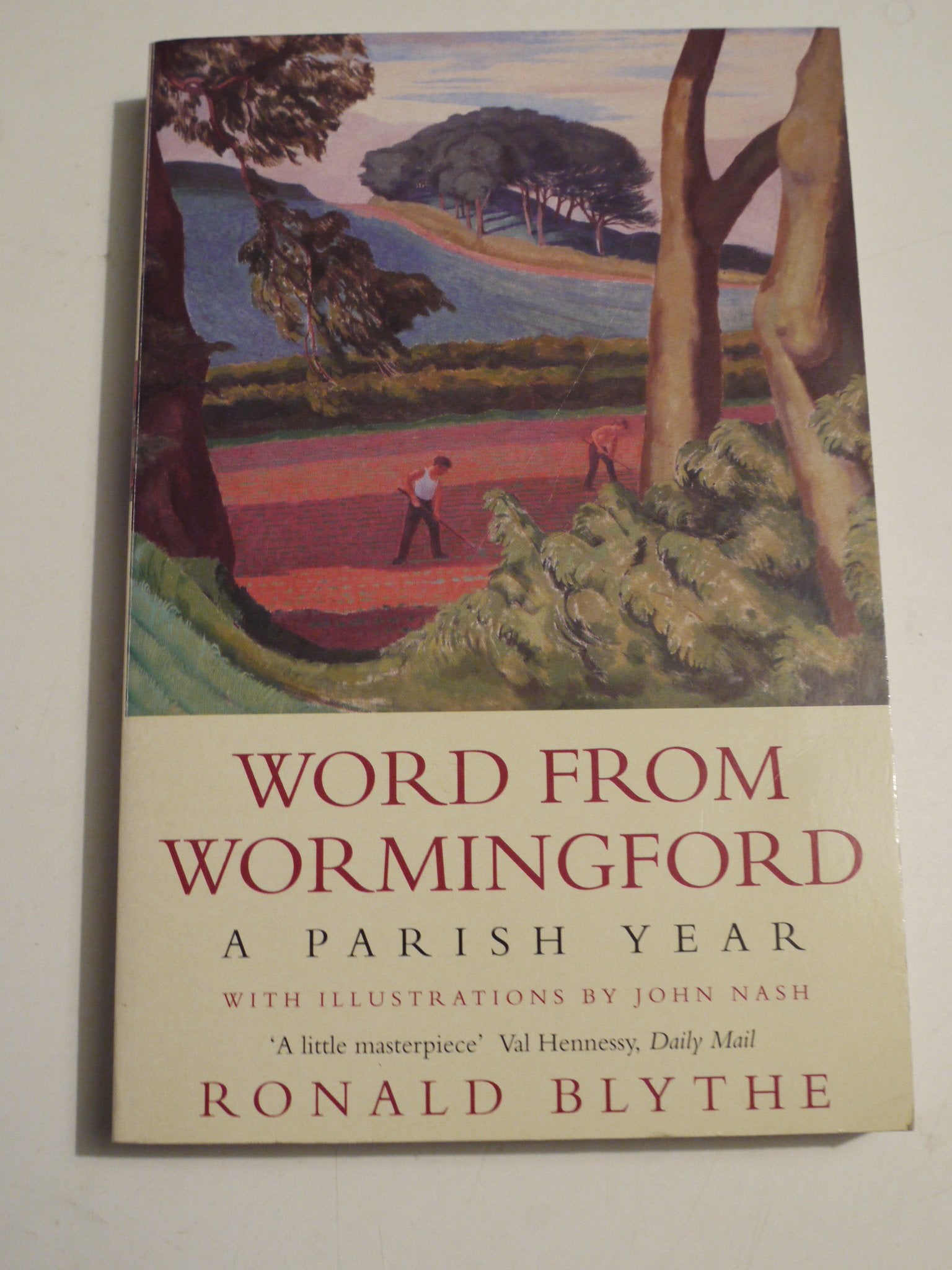 Word From Wormingford a Parish Year