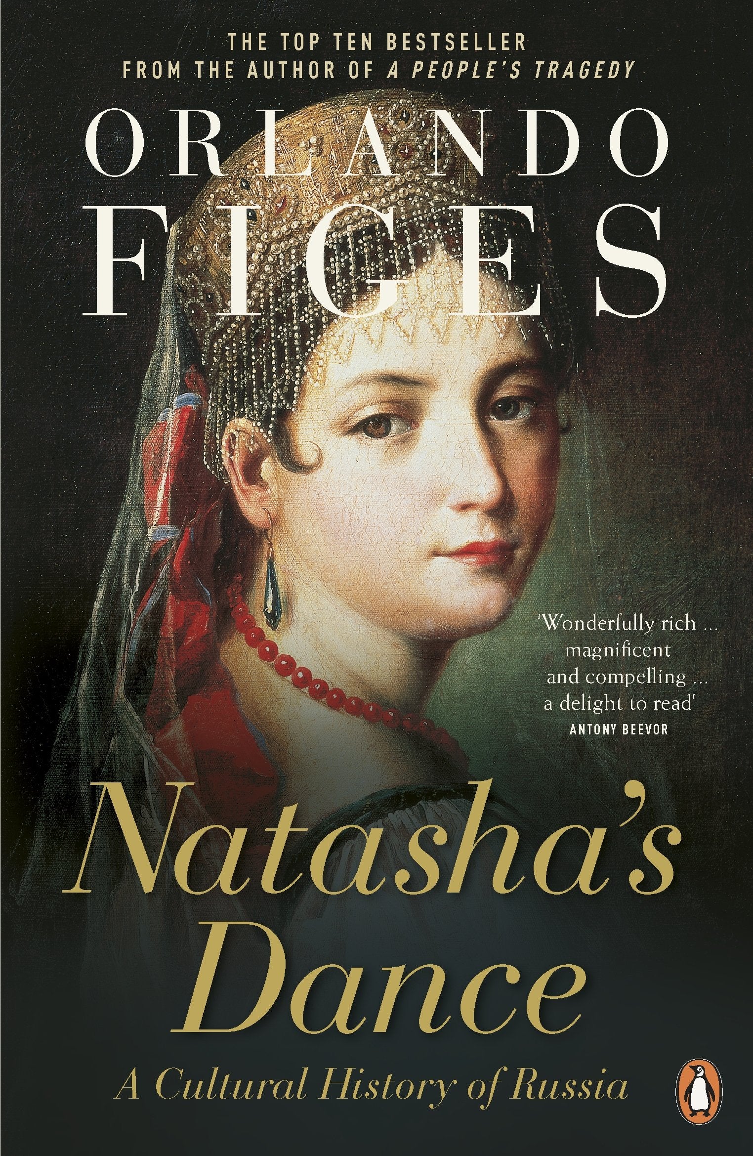 Natasha's Dance : A Cultural History of Russia