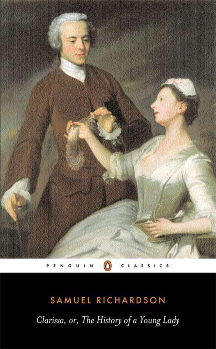 Clarissa: Or the History of a Young Lady (Penguin Classics)