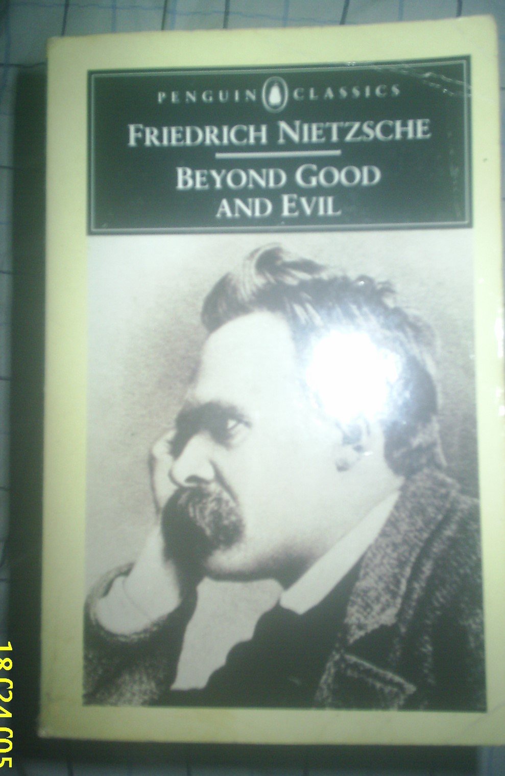 Beyond Good and Evil : Prelude to a Philosophy of the Future