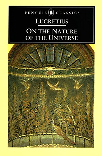 [ { ON THE NATURE OF THE UNIVERSE } ] by Lucretius Carus, Titus (AUTHOR) Dec-01-1994 [ Paperback ]