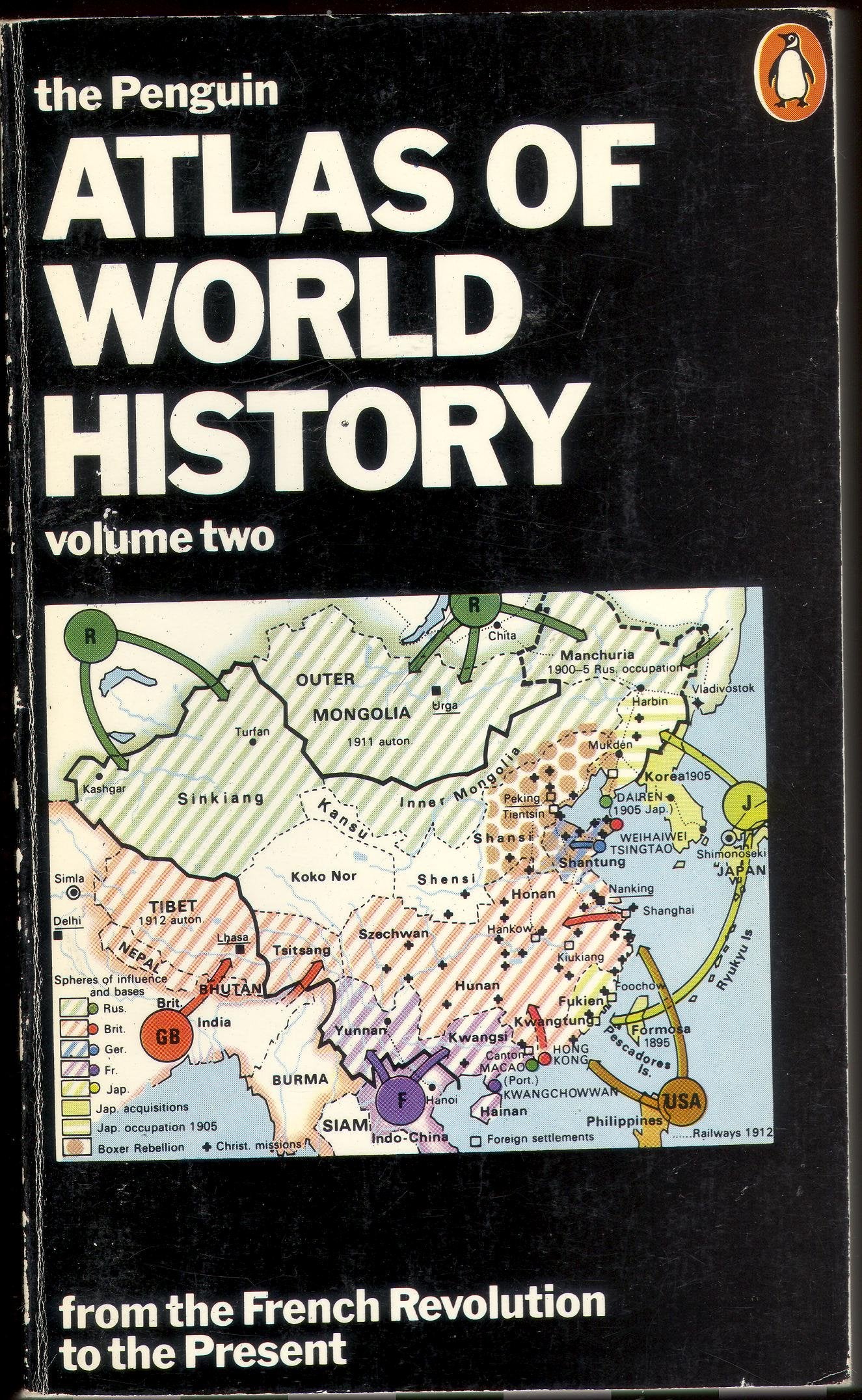 02 Penguin Atlas Of World History