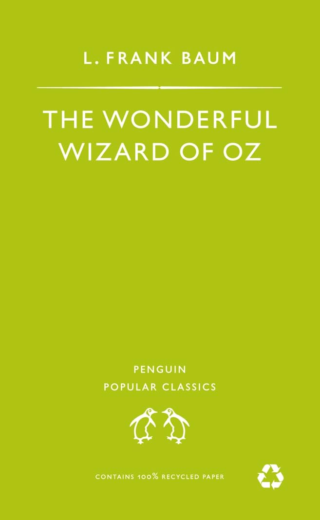 Wonderful Wizard of Oz