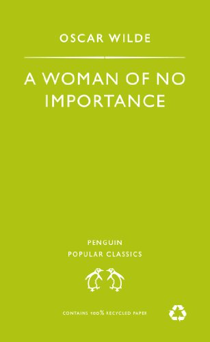 Woman of No Importance