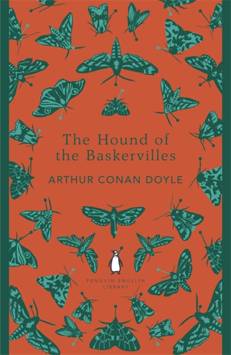 [ THE HOUND OF THE BASKERVILLES ] By Doyle, Conan ( Author) 2007 [ Paperback ]