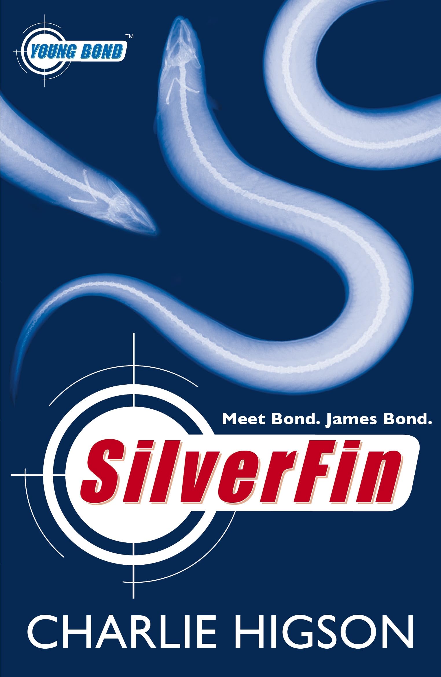 Young James Bond #1 Silverfin: A James Bond Adventure