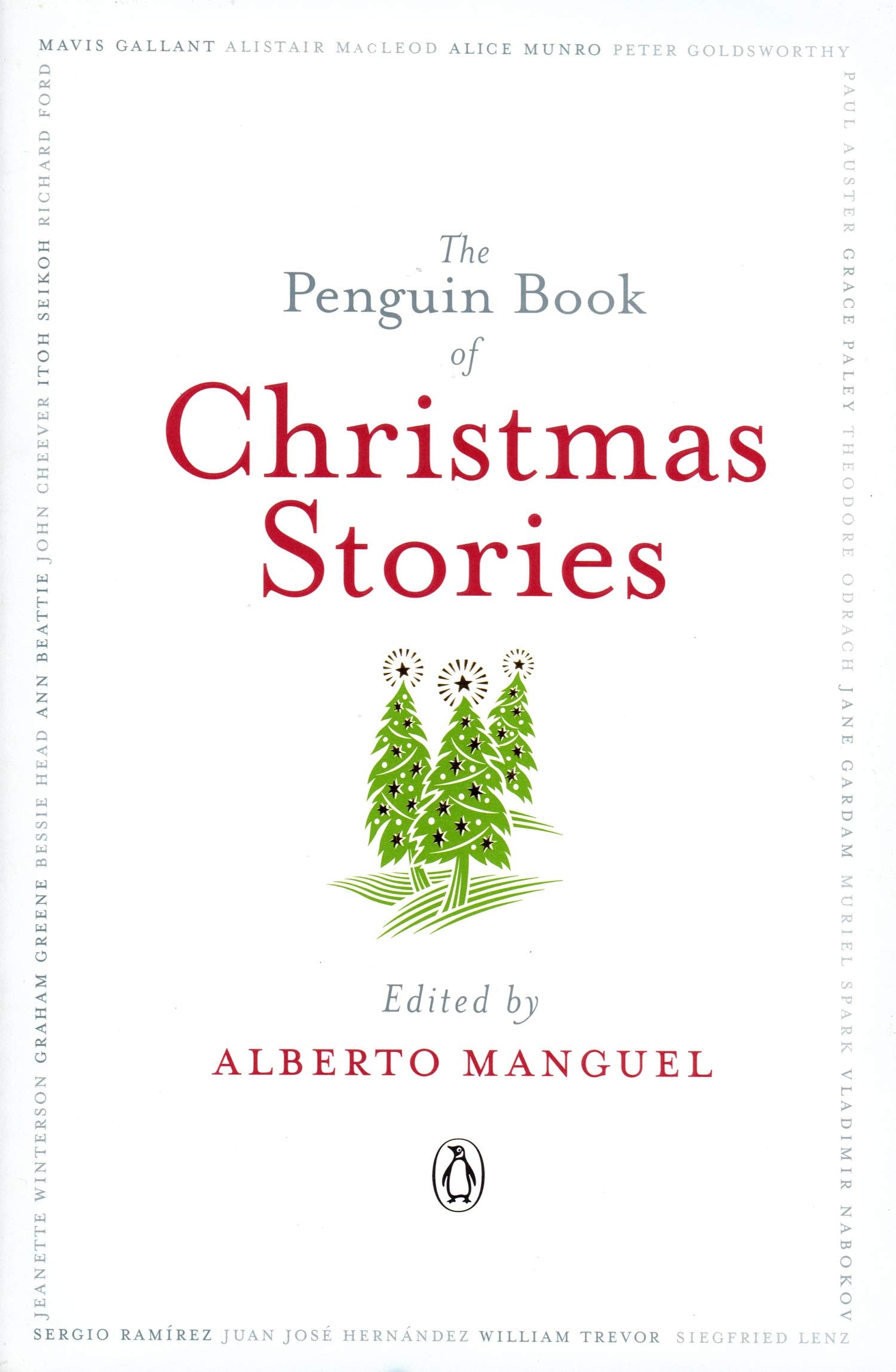 The Penguin Book of Christmas Stories