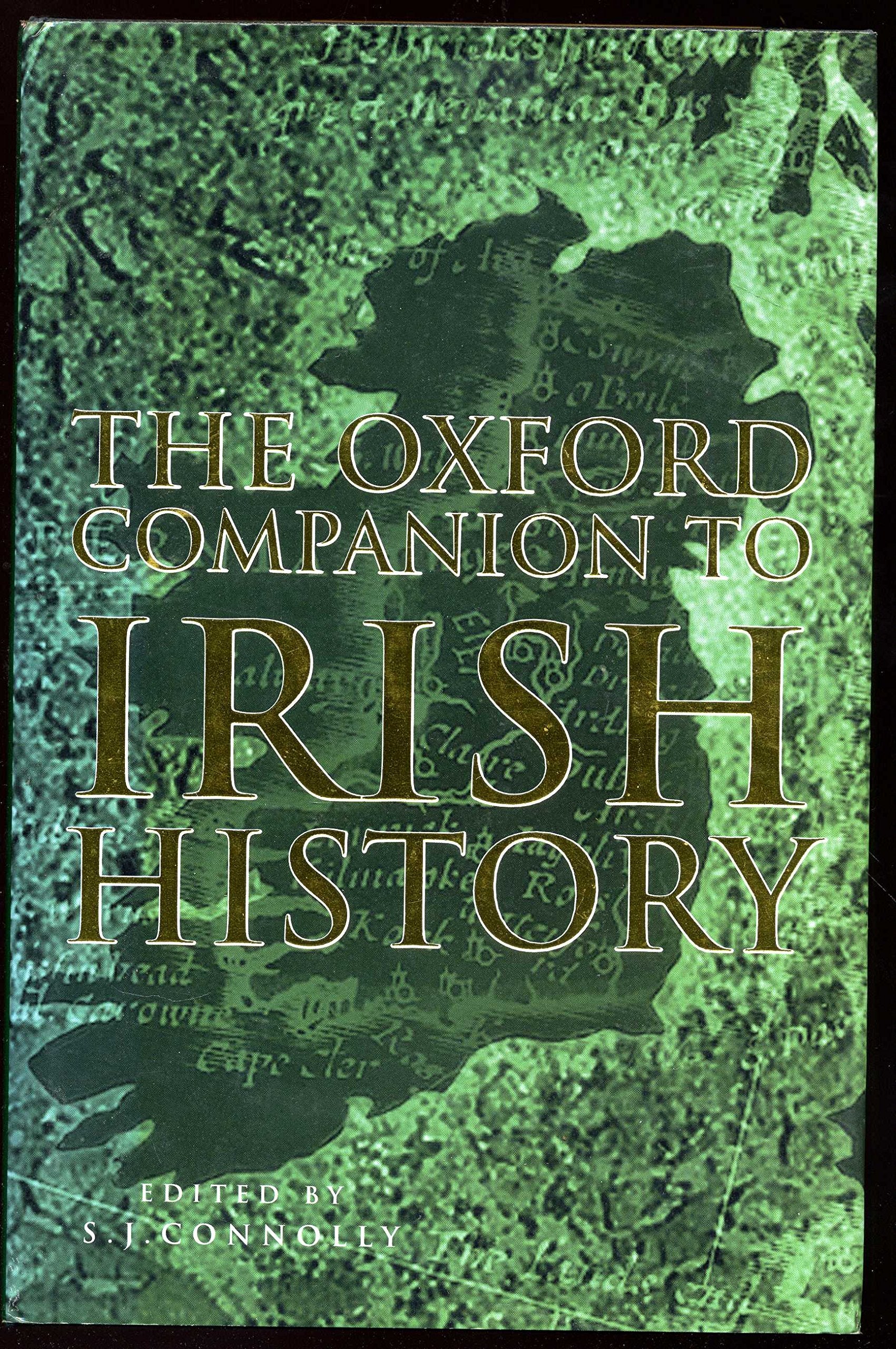 The Oxford Companion to Irish History