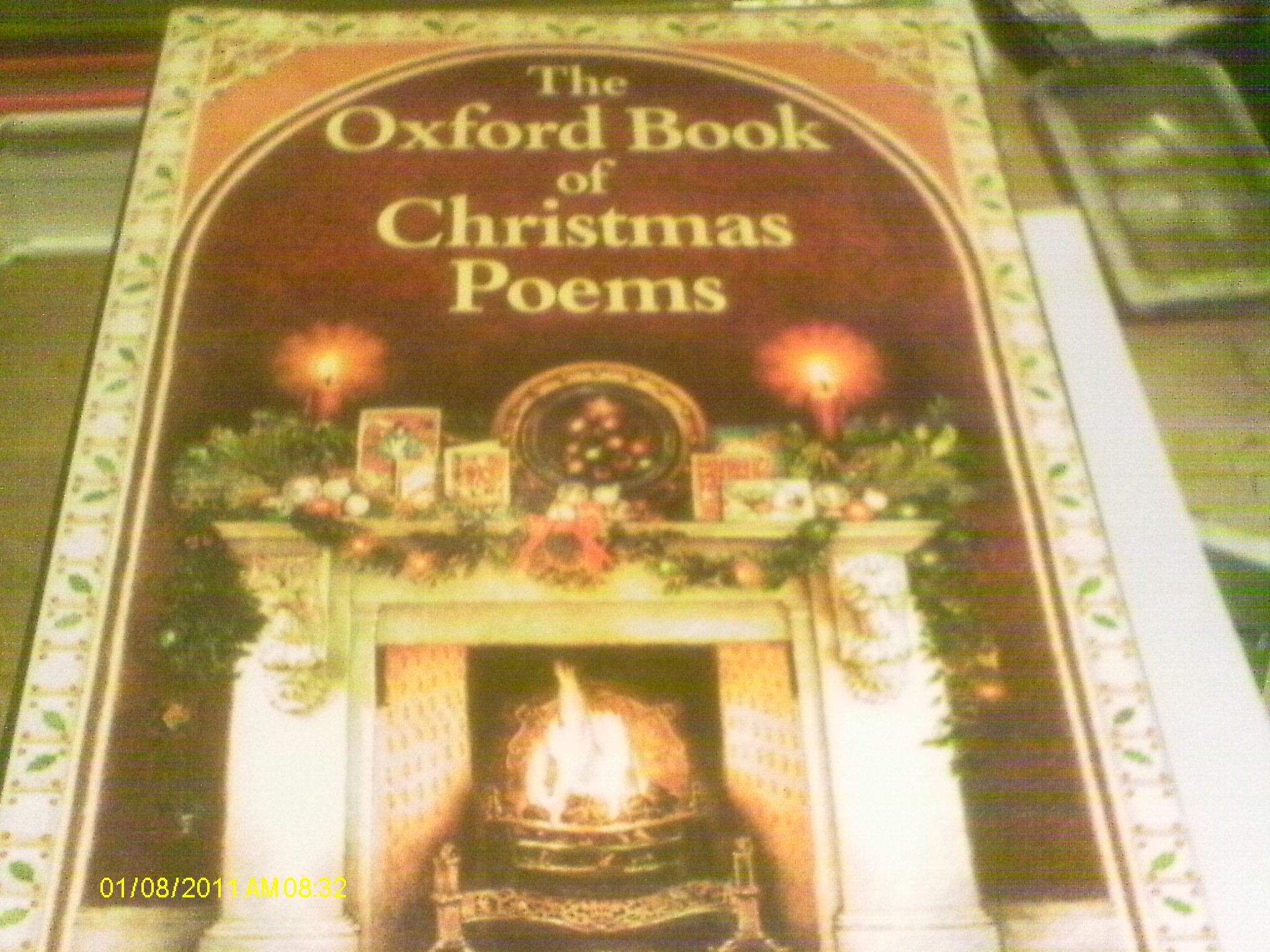 The Oxford Book of Christmas Poems