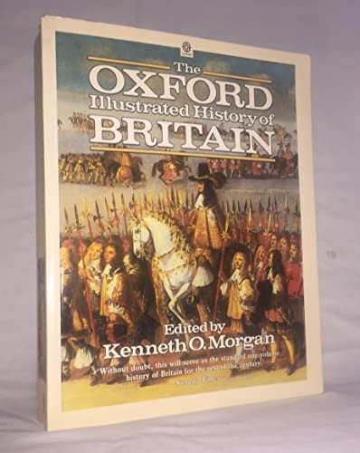 The Oxford Illustrated History of Britain