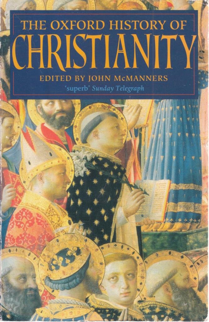 The Oxford History of Christianity