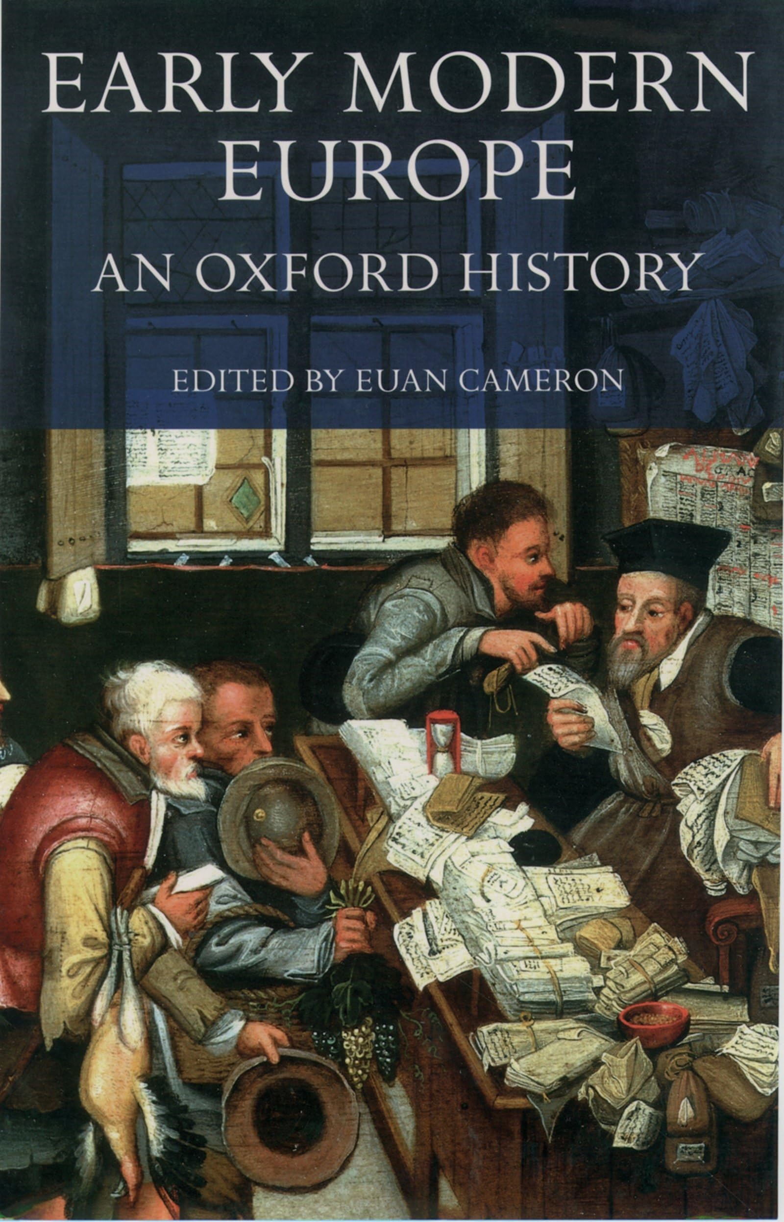 Early Modern Europe: An Oxford History