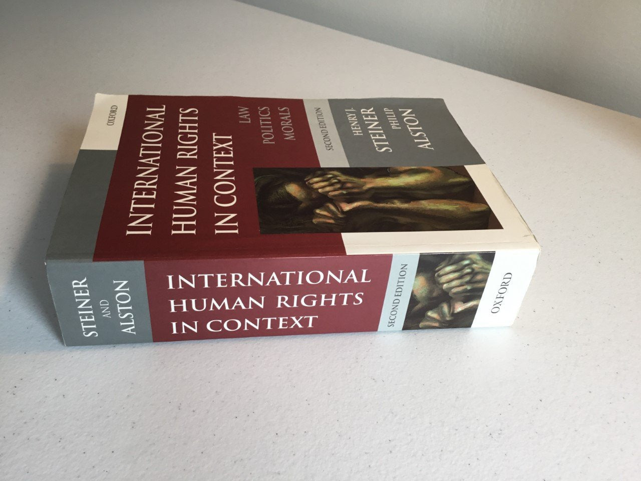 International Human Rights in Context: Law, Politics, Morals