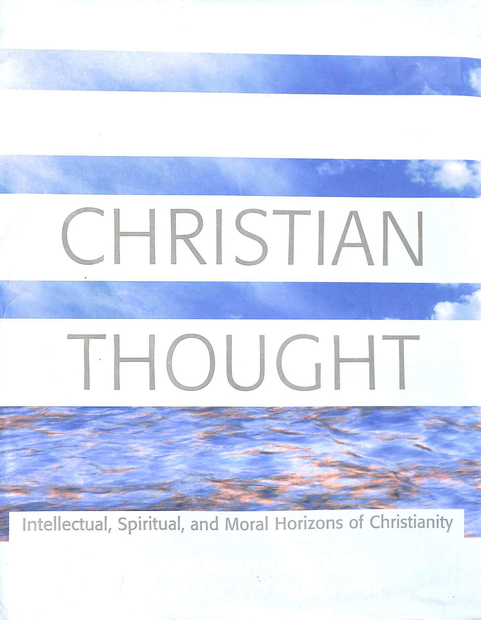 The Oxford Companion to Christian Thought (Oxford Companions)