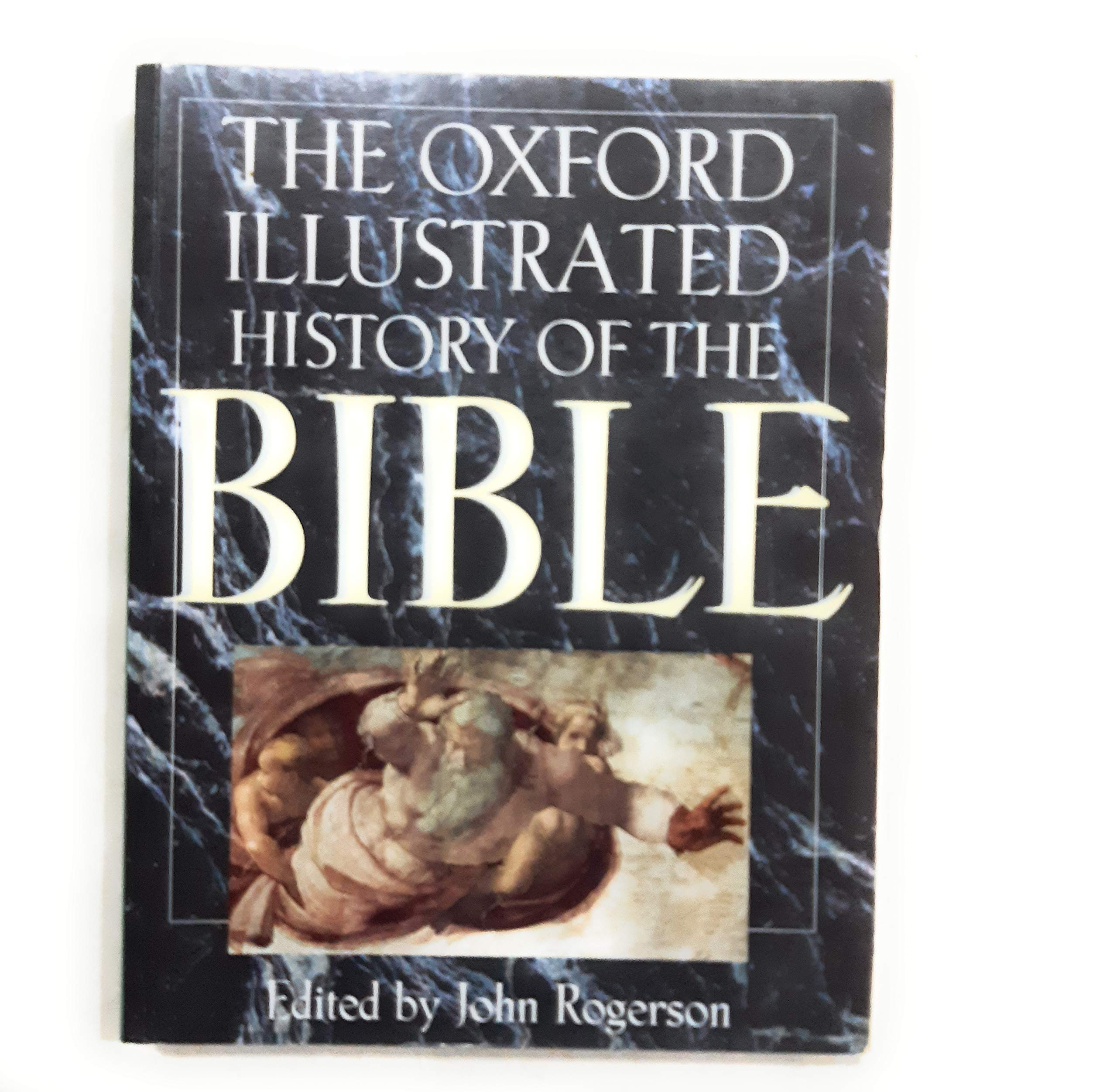 The Oxford illustrated history of the Bible