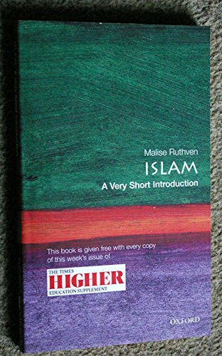 Islam A Very Short Introduction