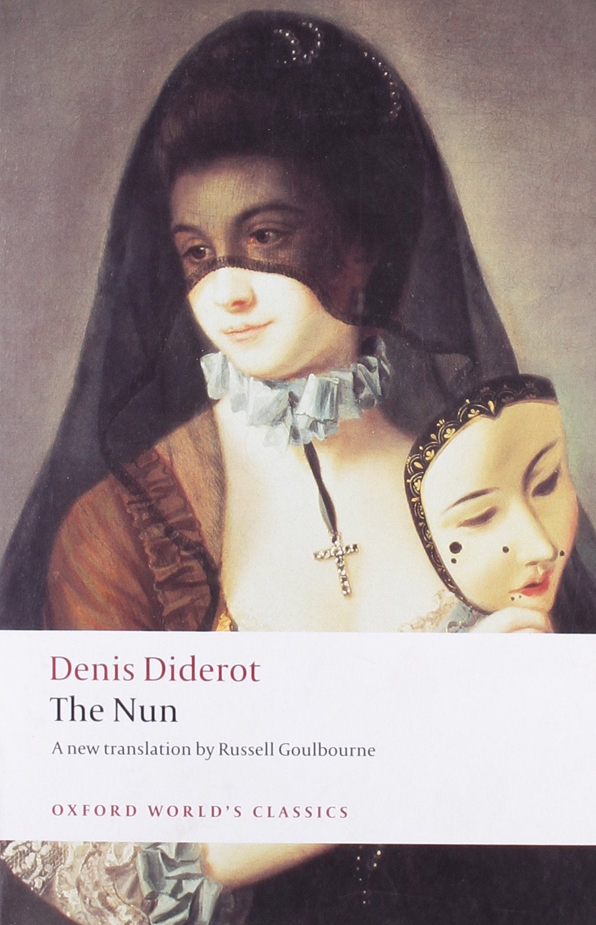 The Nun (Oxford World's Classics (Paperback))