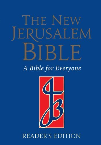 Bible New Jerusalem Bible