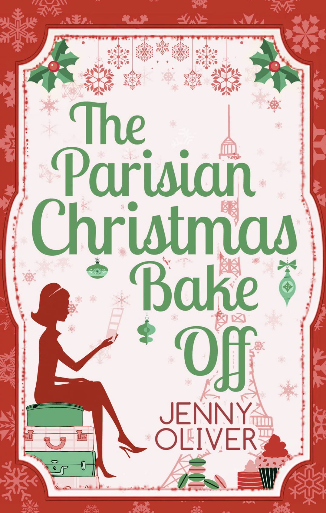 The Parisian Christmas Bake Off