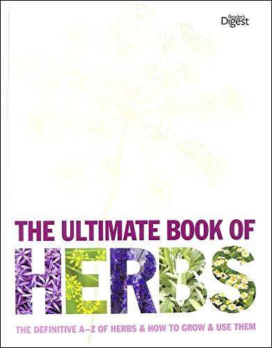 Ultimate Book of Herbs