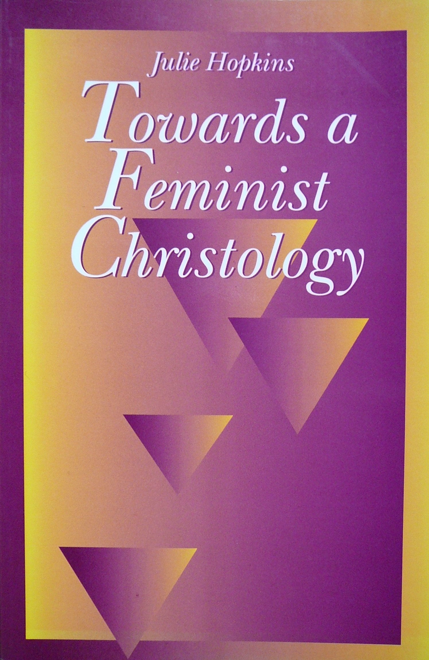 Towards a Feminist Christology