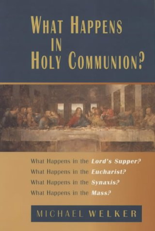 What Happens in Holy Communion