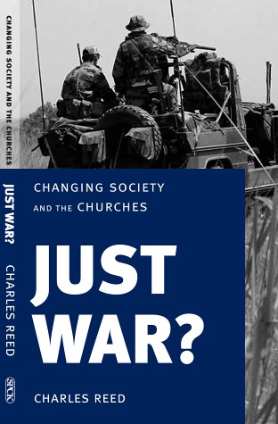 Changing Society and the Churches: Just War?