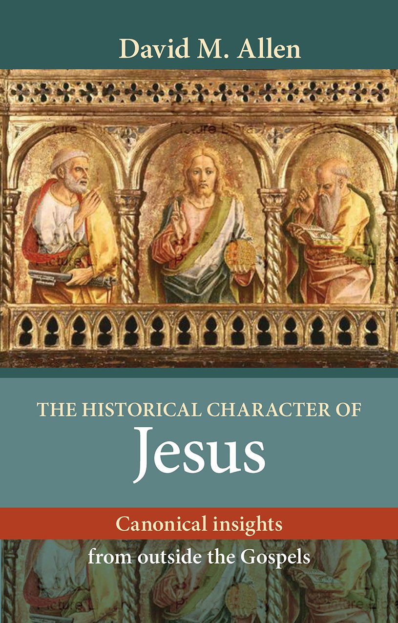 Historical Character Of Jesus