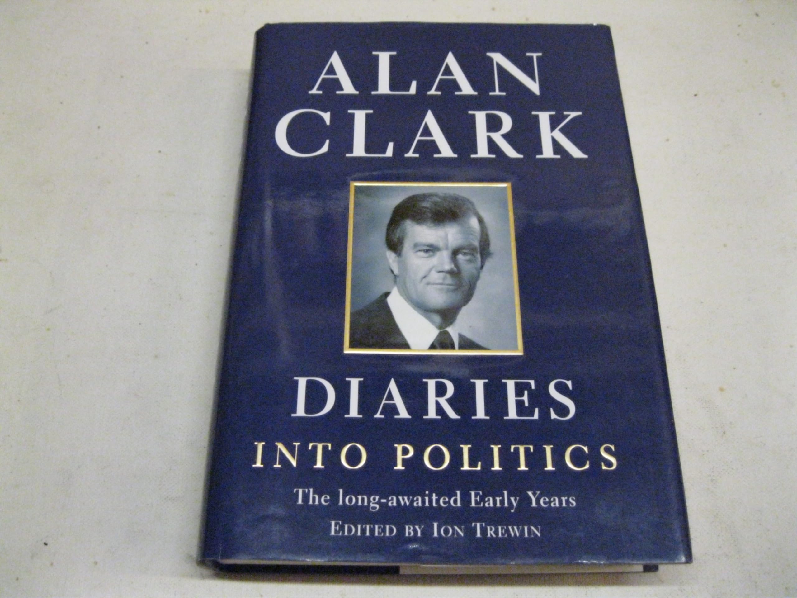 Diaries: Into Politics